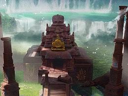 逃离黄金城堡